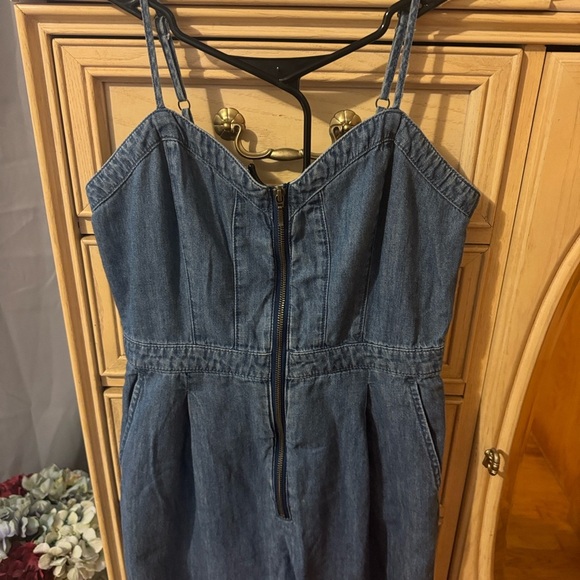 Pilcro And The Letterpress Jumpsuit - Picture 5 of 15